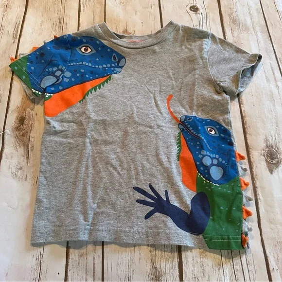 Mini boden iguana tee guc for ww 2/3 - Picture 1 of 6